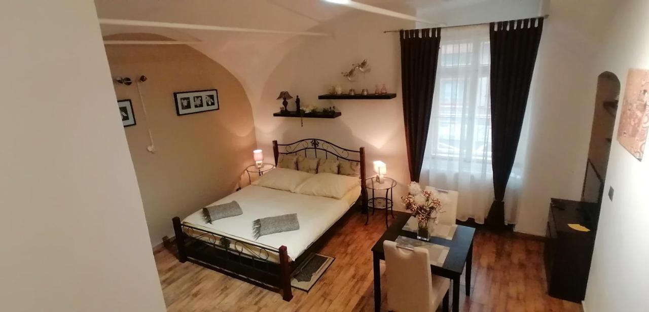 Jakubská 676 Apartamento Praga