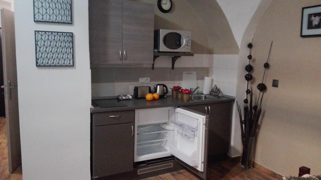 Jakubská 676 * Praga