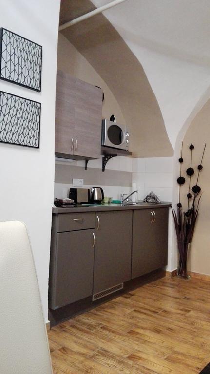 Apartamento Jakubská 676 Praga