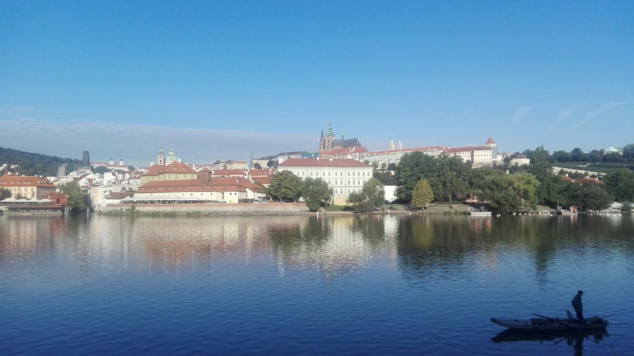 Jakubská 676 Apartamento Praga